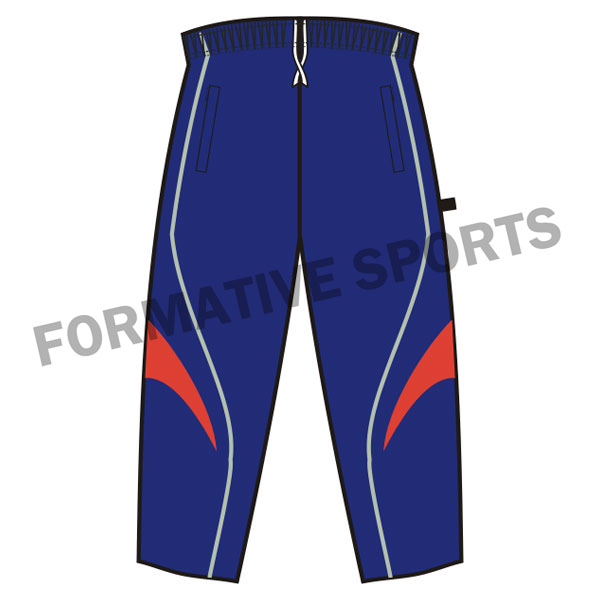 Customised Sublimated One Day Cricket Pant Manufacturers in Portugal
